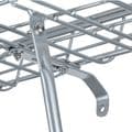 Basil Portland Front Carrier Aluminium