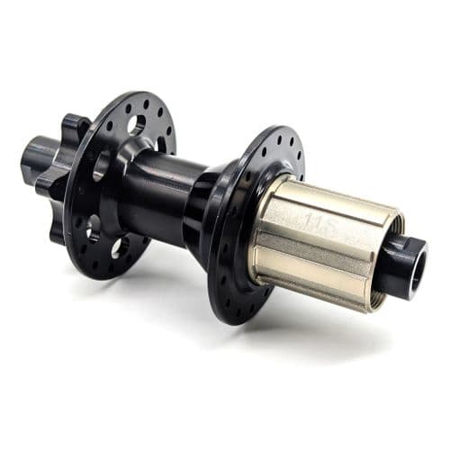 Bikemonger 12 x 142mm Rear Hub 32h