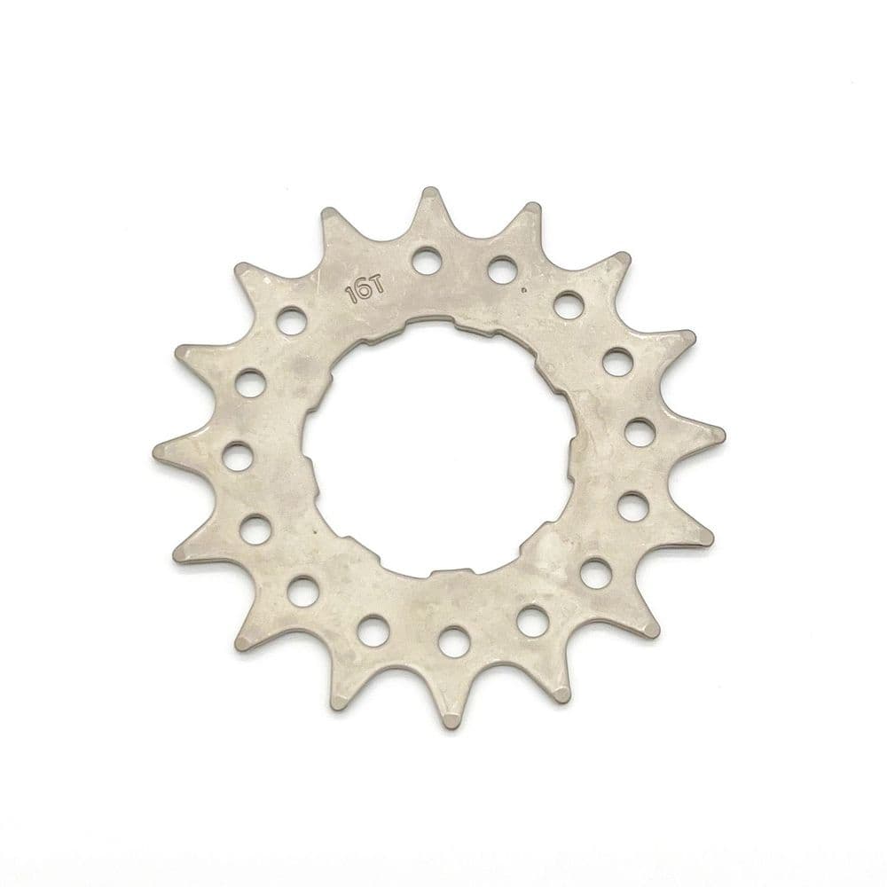 Frame Cogs Bikemonger Drilled Single Speed Cassette Cogs
