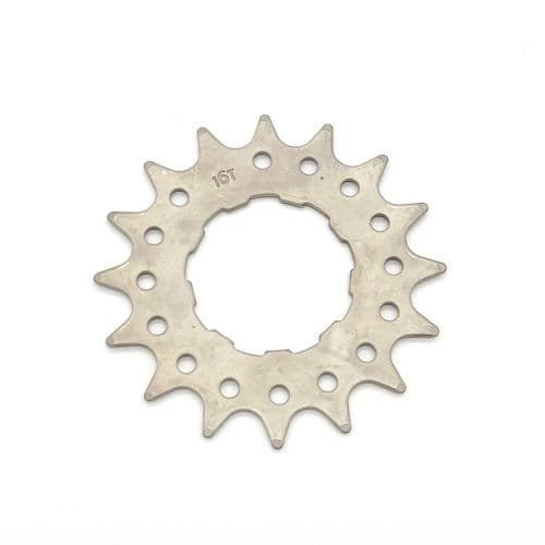 Bikemonger Drilled Single Speed Cassette Cogs