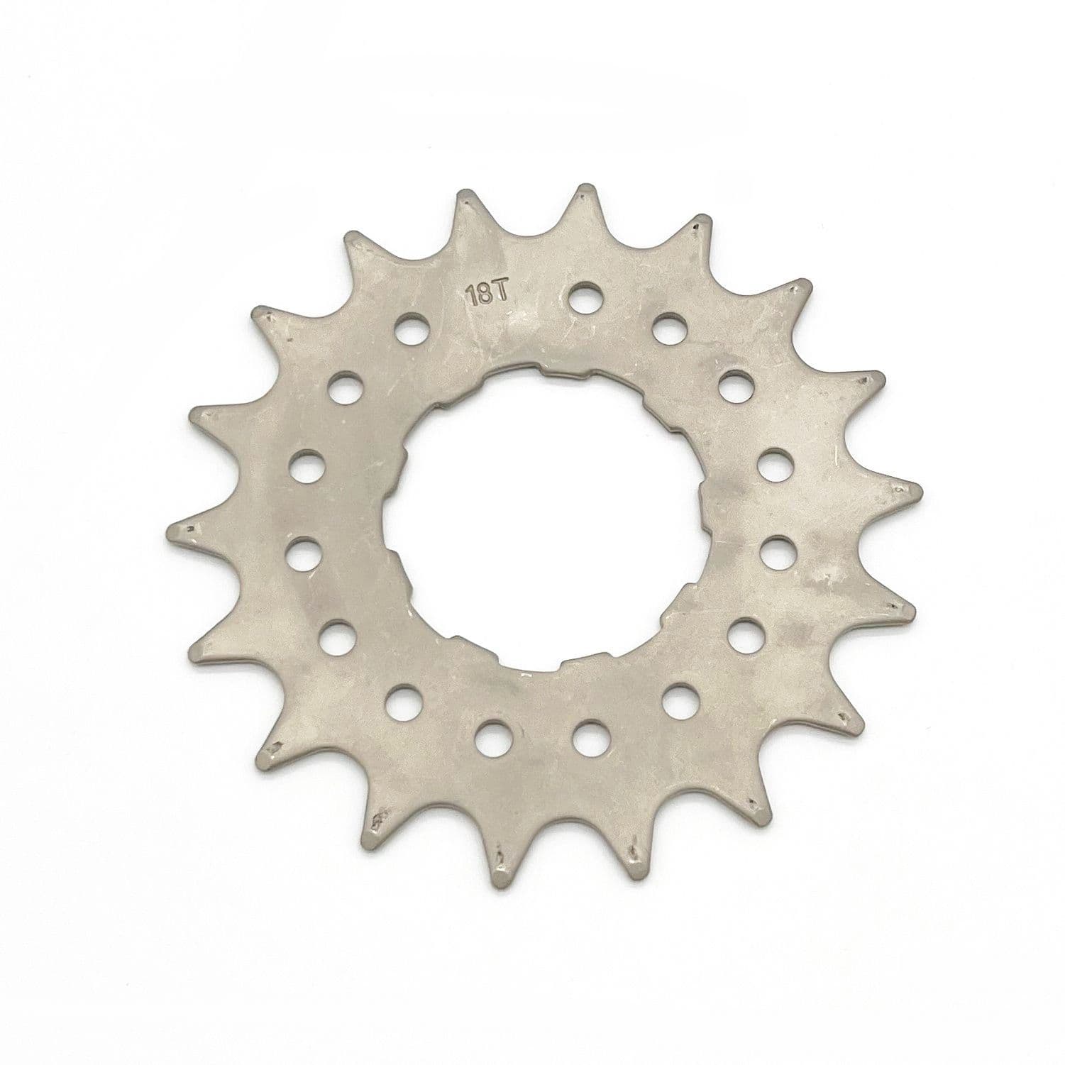 Bikemonger Drilled Single Speed Cassette Cogs