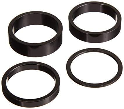 Bikemonger Headset Spacers 1 1/8"