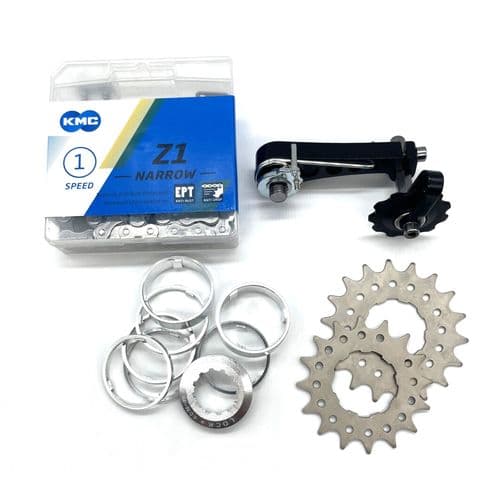 Bikemonger's Complete Single Speed Kit