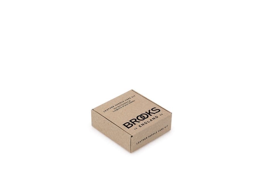Brooks Leather Saddle Care Kit