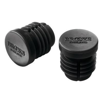 Brooks Rubber Bar End Plugs