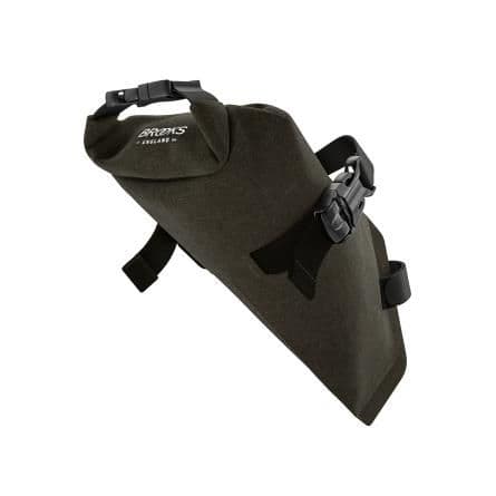 Brooks Scape Saddle Roll Bag