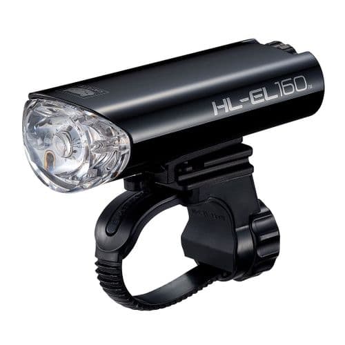Cateye EL-160 LED Front Bike Light
