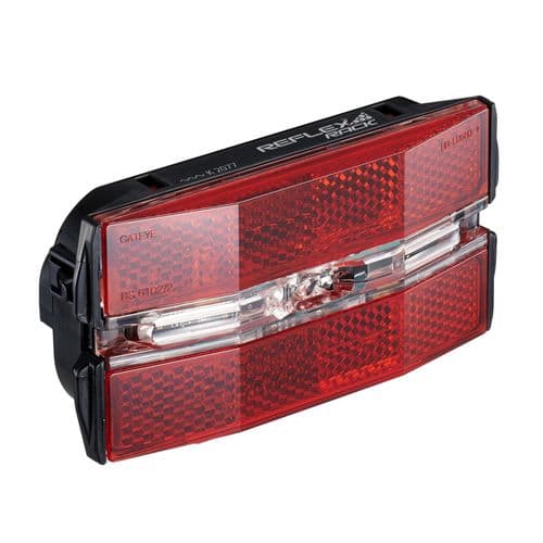 Cateye Reflex Rack Rear Bike Light
