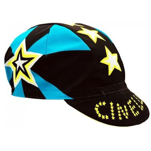 Cinelli Cycling Cap: Ana Benaroya 'Stars'
