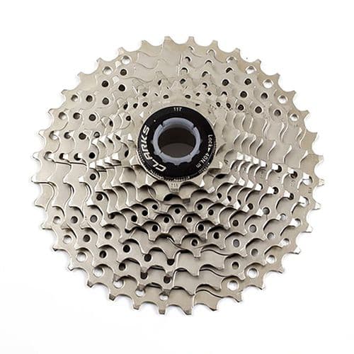 Clarks 10 Speed Cassette 11-36t