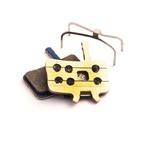 Clarks Elite Semi-Metallic VRS Disc Pads - Avid BB7, All Juicy, Clarks CMD-15