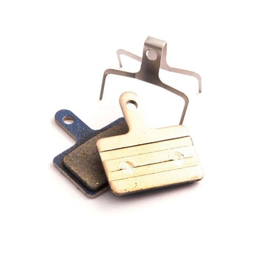 Clarks Elite Semi-Metallic VRS Disc Pads - Shimano Deore (M515/475/525/465/495), Auriga Comp, Aquila