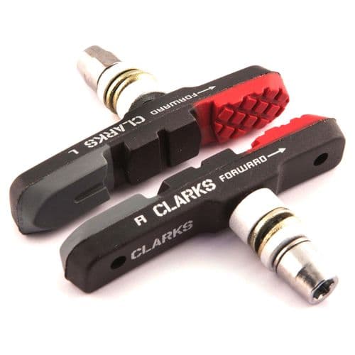 Clarks Elite V-Brake Pads Triple Compound