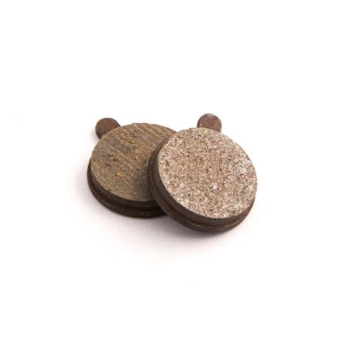 Clarks Organic VX Disc Pads - APSE/Zoom/Artek for Apollo/Shockwave/X-Rated