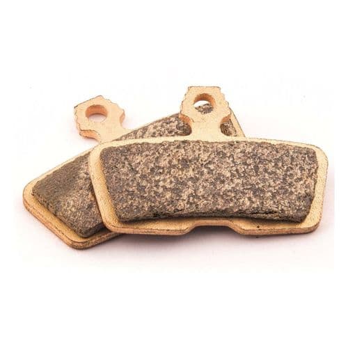 Clarks Organic VX Disc Pads - Avid Code 2011 on, Code R