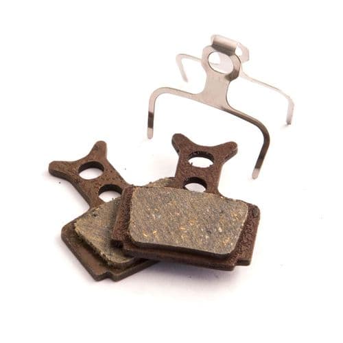 Clarks Organic VX Disc Pads - Formula R1/The One/Mega