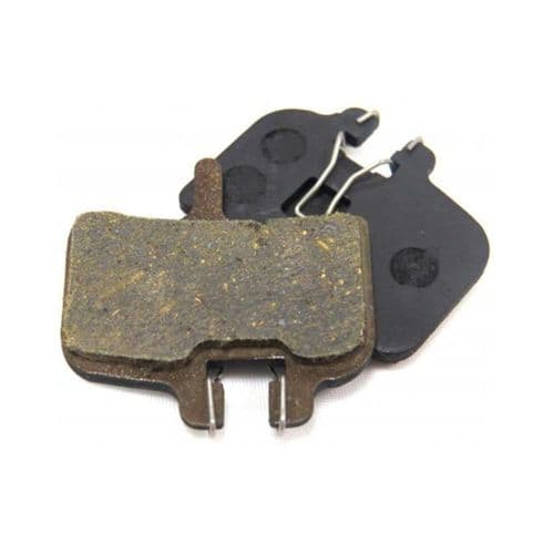 Clarks Organic VX Disc Pads - Hayes HFX-Mag, HFX-9, MX-1