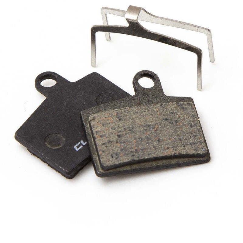 Tektro Disc Brake Pads - N11.11 | organic | for IO Tektro Disc Brake Pads - N11.11 | organic | for IO