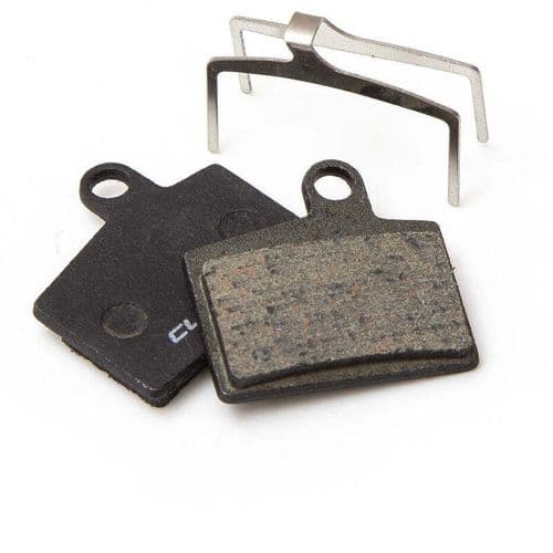 Clarks Organic VX Disc Pads - Hayes Stroker Ryde