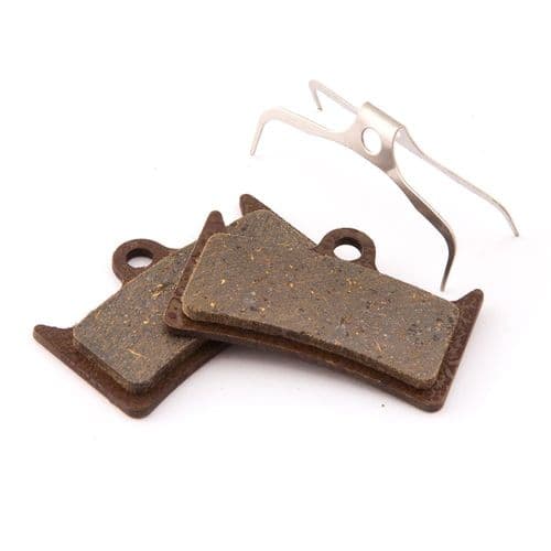 Clarks Organic VX Disc Pads - Hope E4