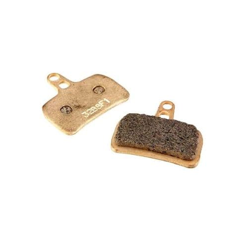 Clarks Organic VX Disc Pads - Hope Mono Mini
