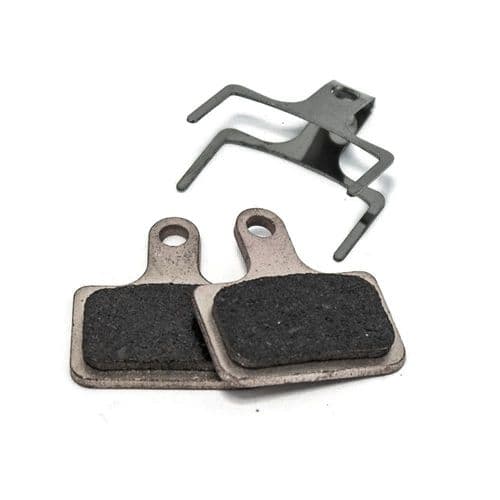 Clarks Organic VX Disc Pads - Shimano Ultegra BR-RS805, BR-RS505