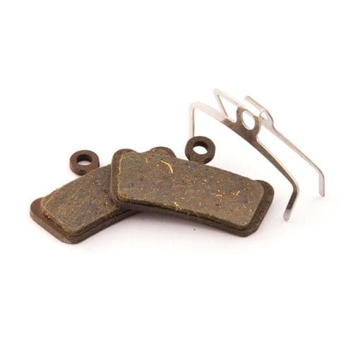 Clarks Organic VX Disc Pads - Sram Guide/Avid XO Trail