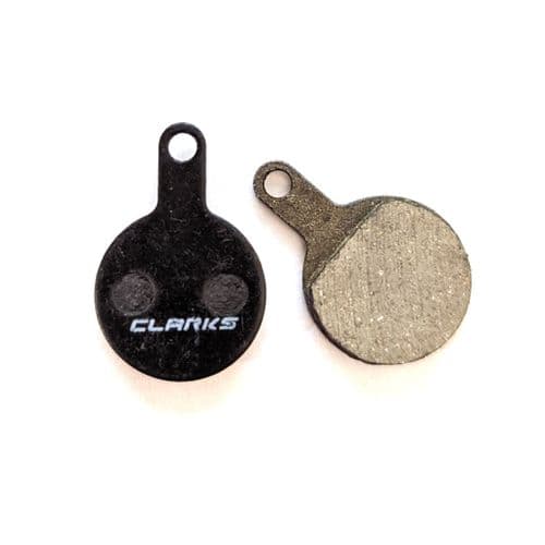 Clarks Organic VX Disc Pads - Tektro Novela 2011 Onwards