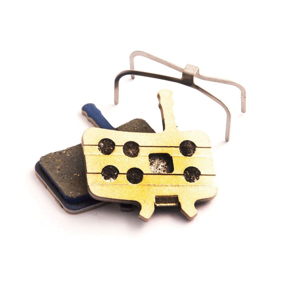 Clarks Sintered VRX Disc Pads Avid BB7 Juicy 1/3/5/7