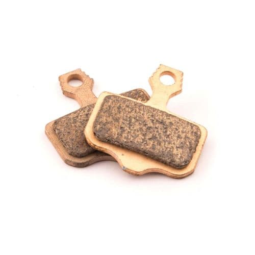 Clarks Sintered VRX Disc Pads - Avid Elixir 1/3/5/7/R/CR, SRAM XX/XO