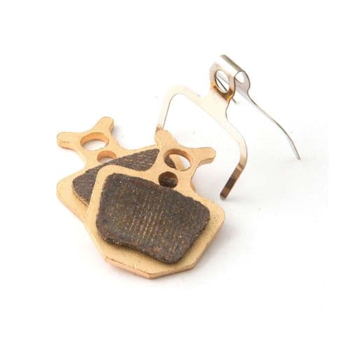 Clarks Sintered VRX Disc Pads - Formula Oro