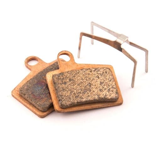 Clarks Sintered VRX Disc Pads - Hayes Stroker Ryde, Stroker Dyno