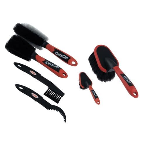 Cyclon Premium Brush Kit