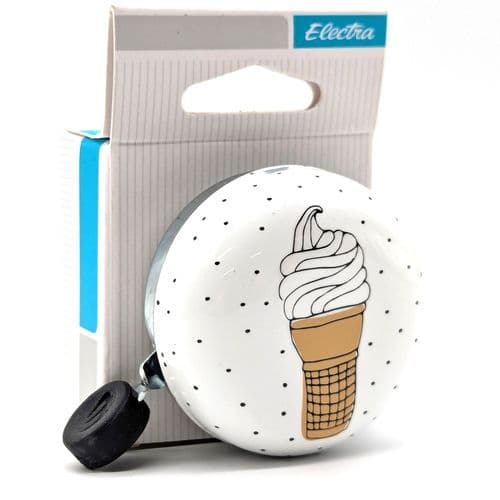 Electra Ice Cream Domed Ringer Bike Bell