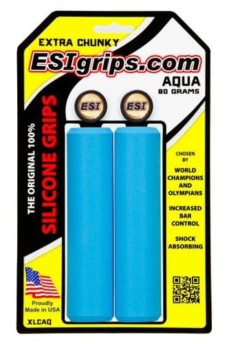 ESI Extra Chunky Grips