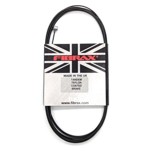 Fibrax Tandem Teflon Coated Brake Inner 3.7m
