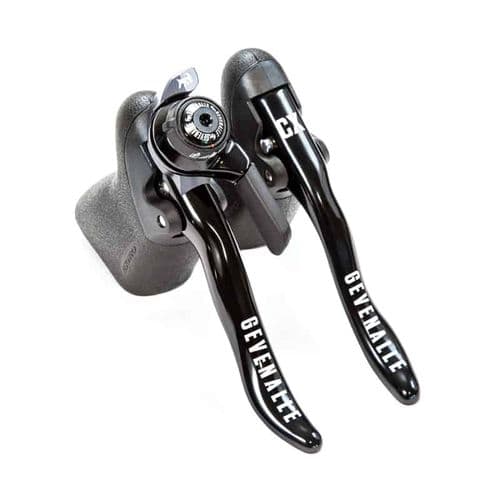 Gevenalle CX Shifters for Road Derailleurs