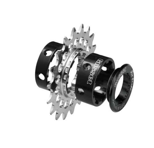 Gusset Double Six Campag Single Speed Conversion Kit