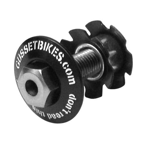 Gusset Hollow Ahead Cap & Star Nut Set