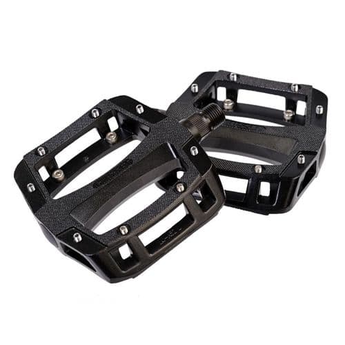 Gusset Slim Jim Platform Pedals Loose Ball Bearings