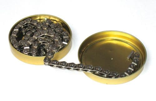 Gusset Slink Half Link Chain