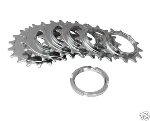 Gusset Track Cog 3/32