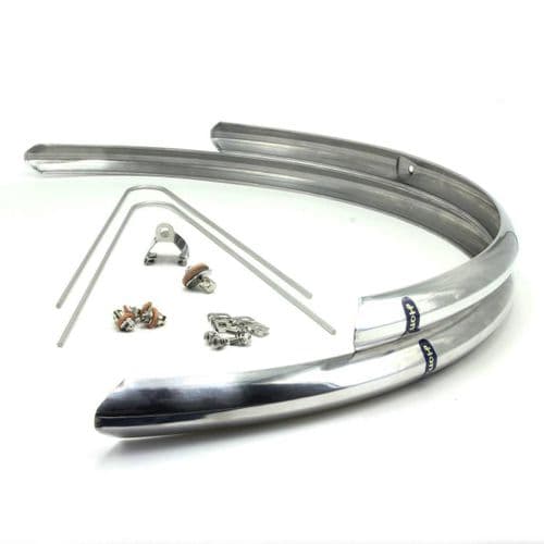 Honjo Koken H27 35mm Smooth Mudguards