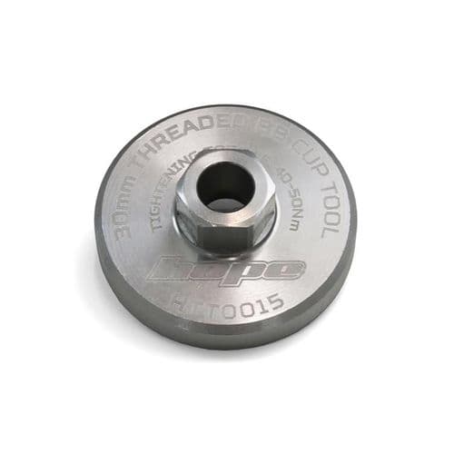 Hope 30mm Threaded BB Cup Socket Tool