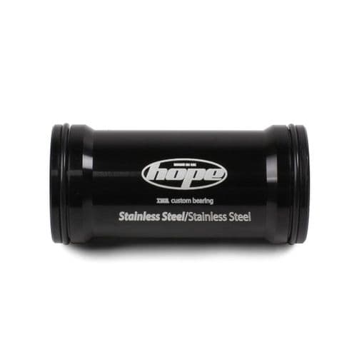 Hope Bottom Bracket Centre Tube - Stainless