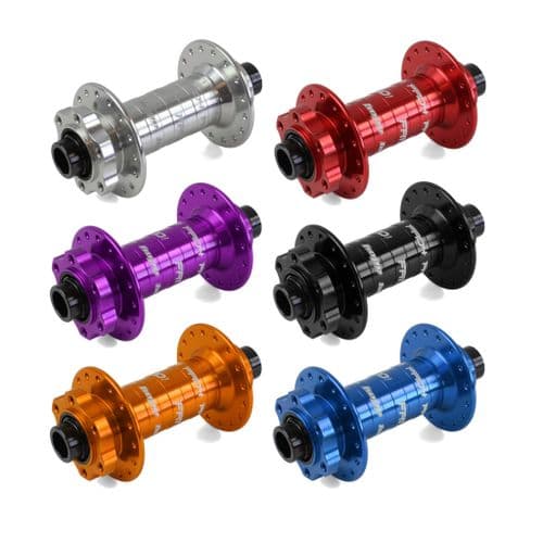Hope Pro4 Fatsno Front Hub 32h