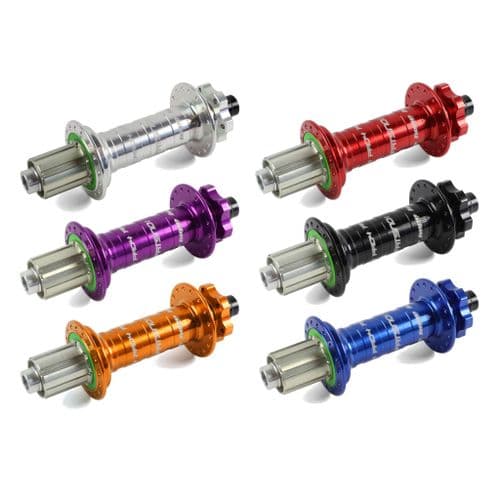 Hope Pro4 Fatsno Rear Hub 32H 190/197