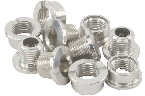 ID Stainless Steel Chainring Bolts