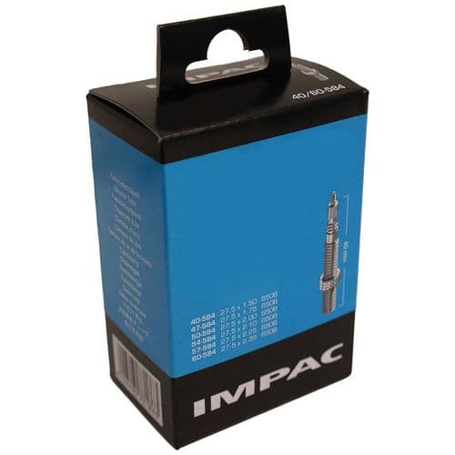Impac Inner Tube - Presta Valve