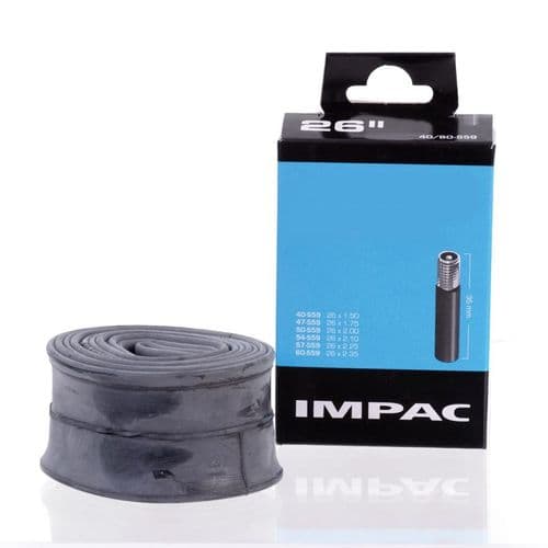 Impac Inner Tube - Schrader
